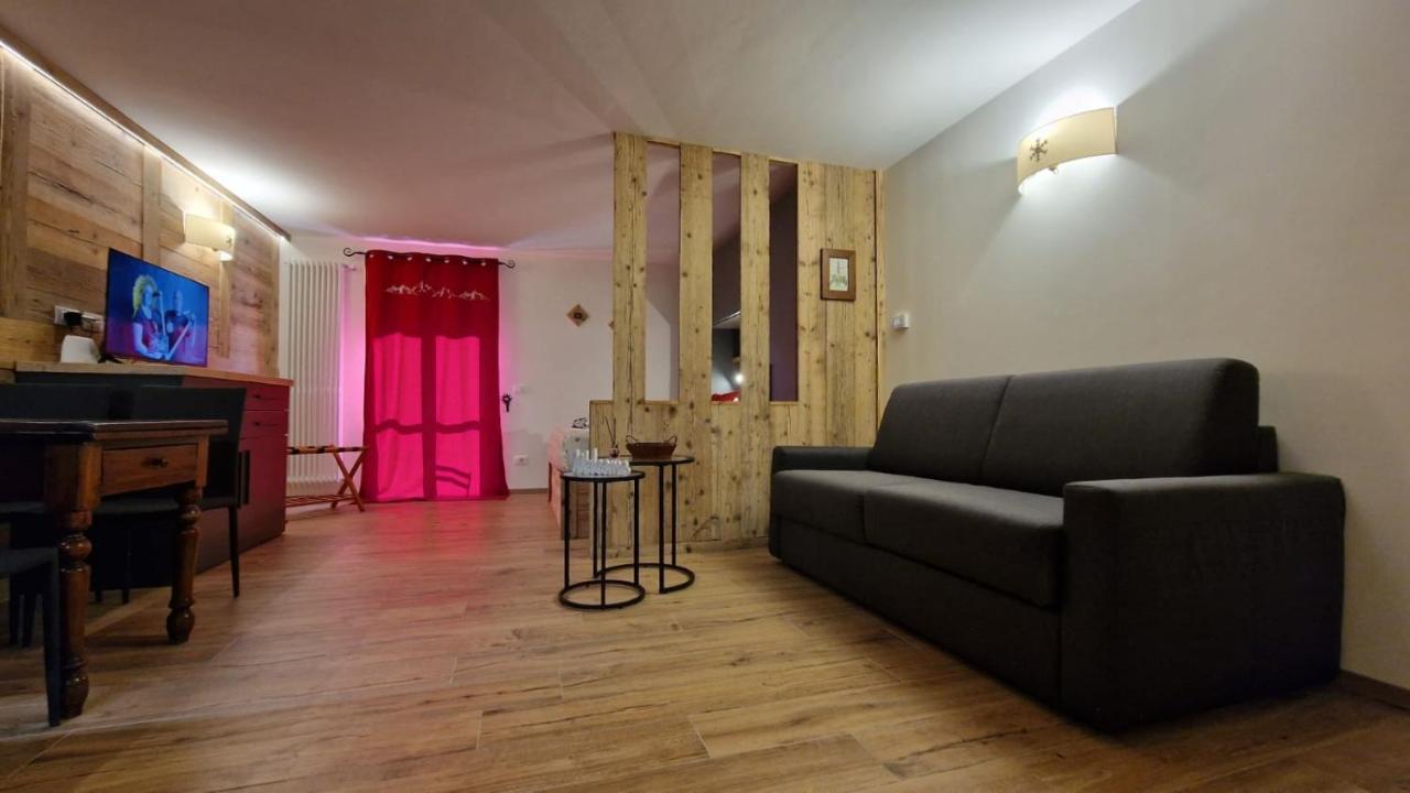 Desiree Apartman Morgex Kültér fotó