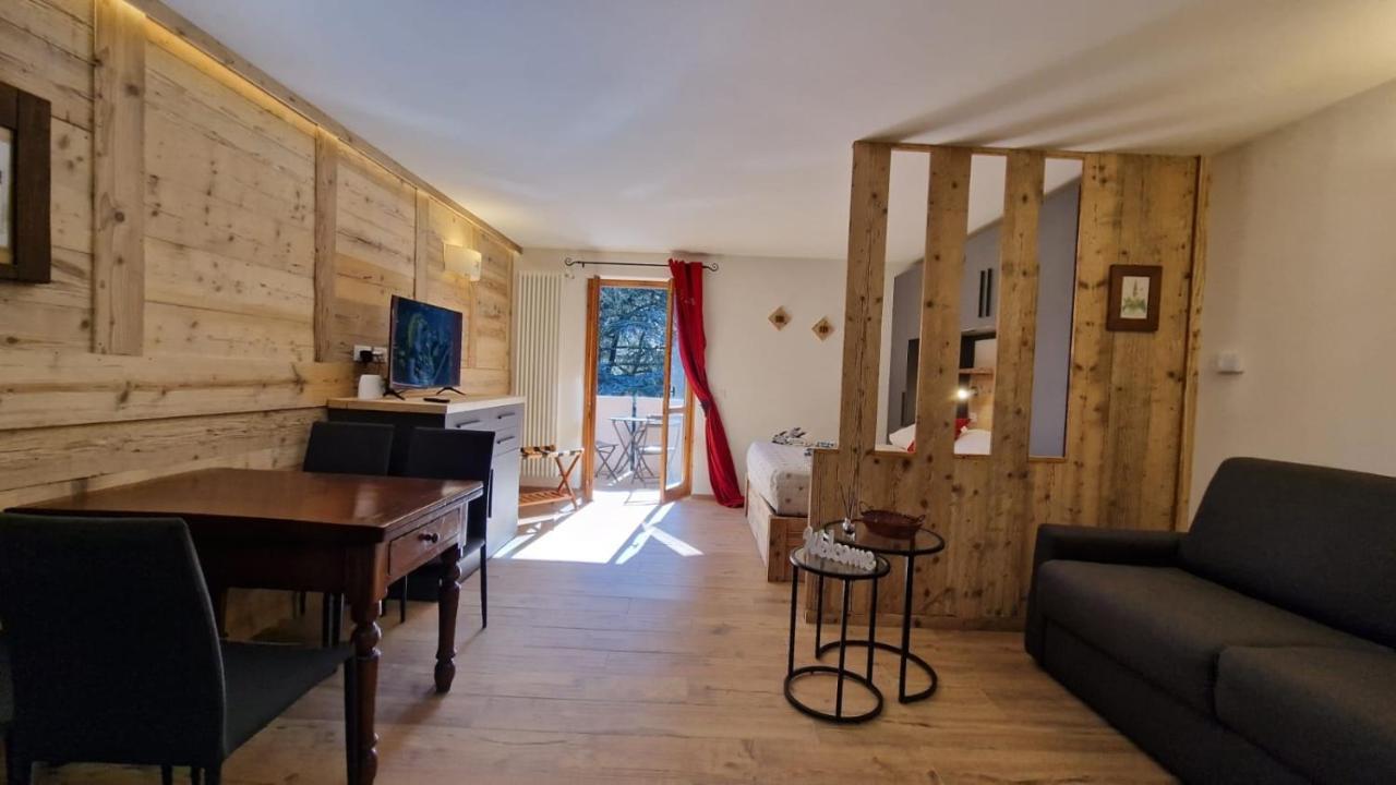 Desiree Apartman Morgex Kültér fotó