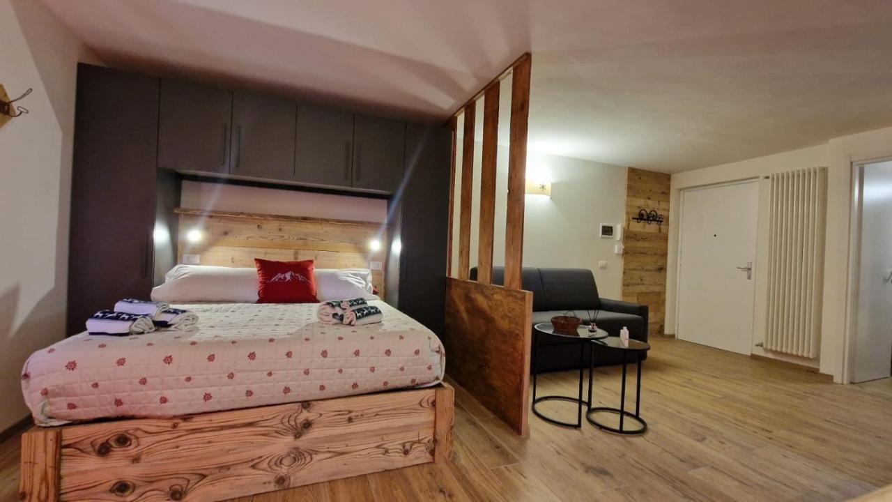 Desiree Apartman Morgex Kültér fotó